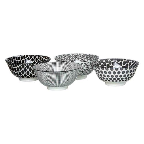 4006344047417 - Müslischale RITZENHOFF & BREKER Takeo Schüsseln Gr Ø 155 cm schwarz skandinavisch-schlichter Touch 650 ml 4006344047417 - Müslischale RITZENHOFF & BREKER Takeo Schüsseln Gr Ø 155 cm schwarz skandinavisch-schlichter Touch 650 ml