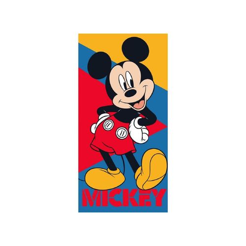 5407010075038 - Mickey Maus Handtuch 70 x 140 cm Strandhandtuch perfekte Begleiter für