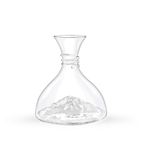 5054428883689 - Eleganter mundgeblasener Weindekanter – 1500 ml bleifrei