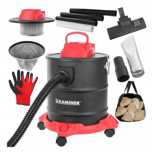 5900779937079 - Bricoline - Hitzebeständiger Aschesauger - 20 l - 1600 w 5900779937079 - Bricoline - Hitzebeständiger Aschesauger - 20 l - 1600 w