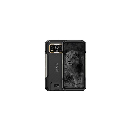 6937748736349 - Ulefone Outdoor Handys Armor 27 Pro Schwarz