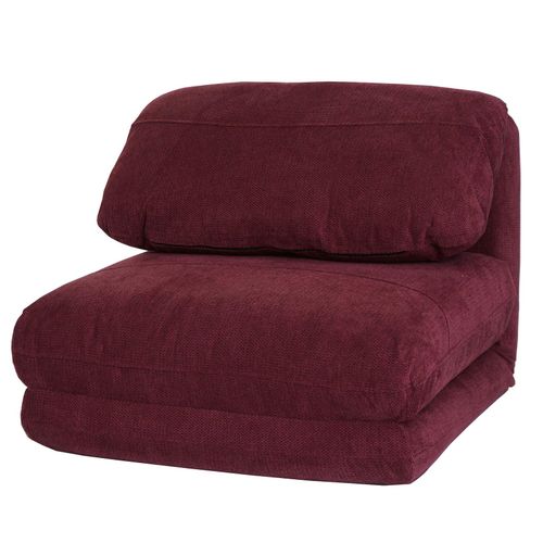 4057651691961 - Schlafsessel MCW-E68 Schlafsofa Funktionssessel Klappsessel Relaxsessel Stoff Textil ~ bordeaux 4057651691961 - Schlafsessel MCW-E68 Schlafsofa Funktionssessel Klappsessel Relaxsessel Stoff Textil ~ bordeaux
