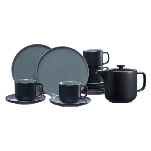 4260762062968 - Kaffeeservice mit Kanne Jasper 13er Set 4260762062968 - Kaffeeservice mit Kanne Jasper 13er Set