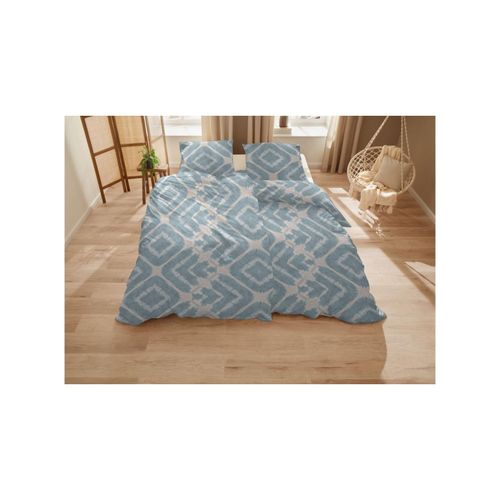 4002895175388 - Mako-Satin-Bettwäsche 135x200cm - versch Muster 4002895175388 - Mako-Satin-Bettwäsche 135x200cm - versch Muster