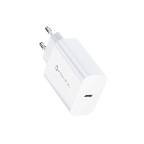 5903396123757 - NETZ - Ladegerät mit USB Typ C - 3A 25W Anschluss mit PD 5903396123757 - NETZ - Ladegerät mit USB Typ C - 3A 25W Anschluss mit PD