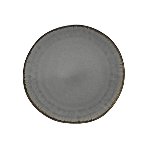 8712442763260 - Dessertteller KOS grau (D 22 cm) 8712442763260 - Dessertteller KOS grau (D 22 cm)