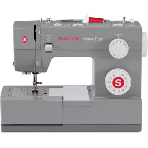 0374318847566 - SINGER Nähmaschine Heavy Duty 4432 Nähmaschinen 32 Stiche grau Coverlock-Nähmaschinen Nähmaschinen 0374318847566 - SINGER Nähmaschine Heavy Duty 4432 Nähmaschinen 32 Stiche grau Coverlock-Nähmaschinen Nähmaschinen