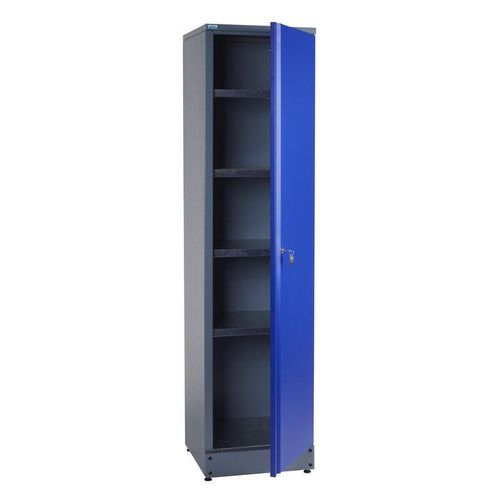 4005568703970 - Kupper - Küpper Hochschrank 70397 45x180x45cm 1 verschließbare Tür 4 Einlegeböden max 75kg Tragelast