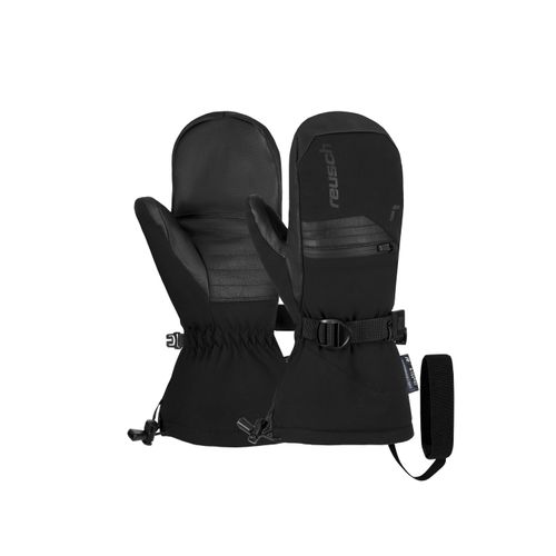 4060485437575 - Fäustlinge REUSCH Torres R-TEX XT Mitten Damen Gr 105 schwarz 80% Polyester 10% Polyurethan mehrfarbig Handschuhe mit praktischer Heizkissentasche 4060485437575 - Fäustlinge REUSCH Torres R-TEX XT Mitten Damen Gr 105 schwarz 80% Polyester 10% Polyurethan mehrfarbig Handschuhe mit praktischer Heizkissentasche