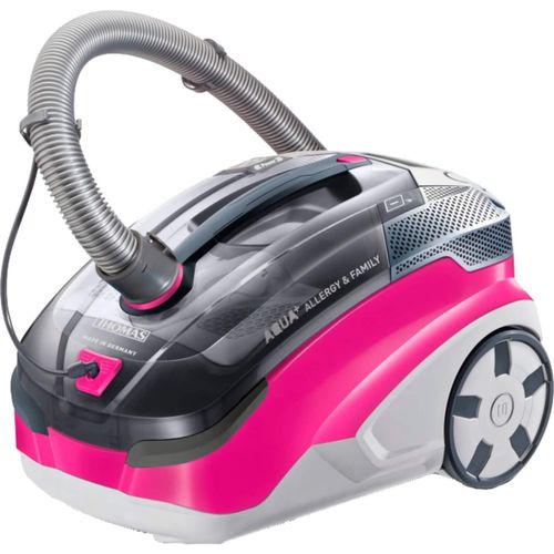 4005435110368 - THOMAS Aqua+ Allergy & Family Beutelloser Sprühsauger Staubsauger maximale Leistung 1700 Watt