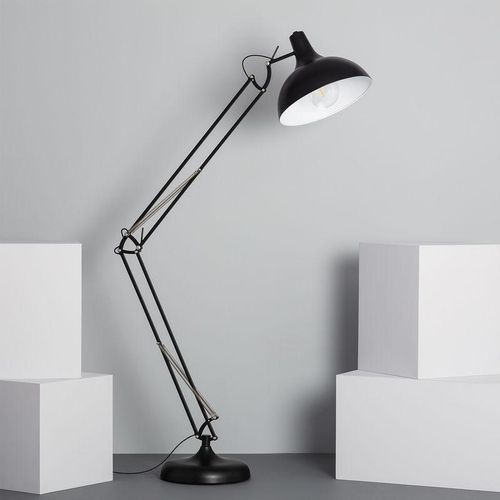 8445044026449 - Ledkia - Stehleuchte Fizi Schwarz - Schwarz 8445044026449 - Ledkia - Stehleuchte Fizi Schwarz - Schwarz