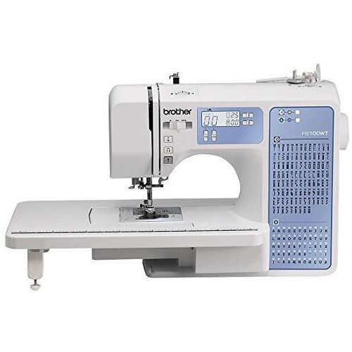 4977766772112 - 0 Brother FS100WTx digitale Nähmaschine Quilter Edition