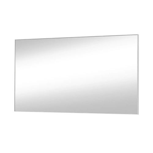 4250053423769 - Spiegel 120 x 60 cm - silber - Glas Aluminium Holzwerkstoff - 120 cm - 60 cm - 3 cm - Möbel Kraft 4250053423769 - Spiegel 120 x 60 cm - silber - Glas Aluminium Holzwerkstoff - 120 cm - 60 cm - 3 cm - Möbel Kraft