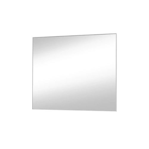 4250053423783 - Spiegel 80 x 60 cm - silber - Glas Aluminium Holzwerkstoff - 80 cm - 60 cm - 3 cm - Möbel Kraft 4250053423783 - Spiegel 80 x 60 cm - silber - Glas Aluminium Holzwerkstoff - 80 cm - 60 cm - 3 cm - Möbel Kraft