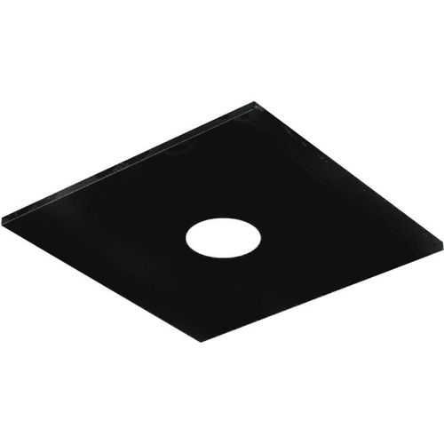 8052961758928 - RIVER SQUARE 1x PLAFONIERA MONOCOLORE LUCIDO