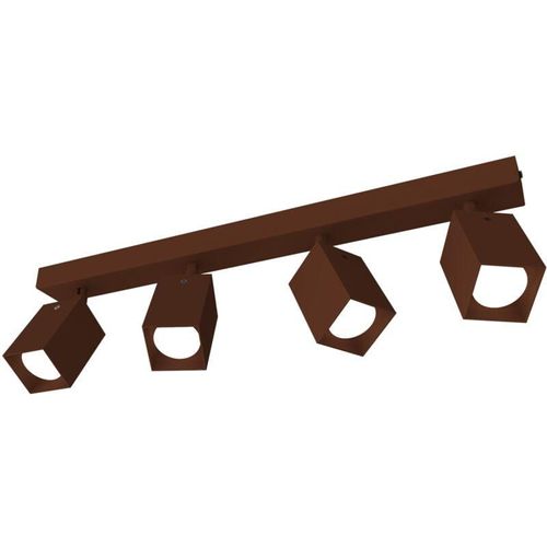 8058421021410 - Lumicom - brick plafoniera l monocolore opaco 8058421021410 - Lumicom - brick plafoniera l monocolore opaco
