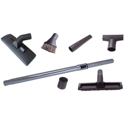 4058941319732 - Hossis Wholesale - 7-teiliges Staubsaugerdüsen-Set inkl Staubsaugerrohr kompatibel für Progress Diamant 205 4058941319732 - Hossis Wholesale - 7-teiliges Staubsaugerdüsen-Set inkl Staubsaugerrohr kompatibel für Progress Diamant 205