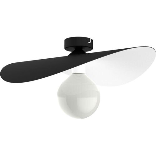 8058421025425 - Lumicom - piuma plafoniera bicolore opaco 8058421025425 - Lumicom - piuma plafoniera bicolore opaco