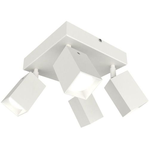 8058421021700 - Lumicom - brick plafoniera X4 monocolore opaco