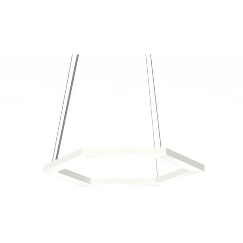 8058421013583 - Lumicom - esagono sospensione Ø40 monocolore opaco 8058421013583 - Lumicom - esagono sospensione Ø40 monocolore opaco