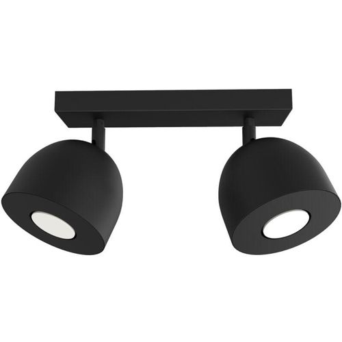 8058421018403 - Lumicom - campanella plafoniera X2 monocolore opaco