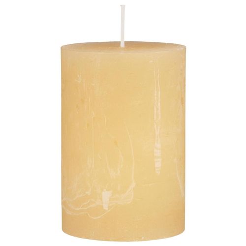 5709898373436 - Rustikale Kerze Stumpenkerze Höhe 10 Ø 68 cm lemonade 5709898373436 - Rustikale Kerze Stumpenkerze Höhe 10 Ø 68 cm lemonade