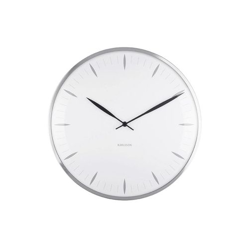 8714302686306 - Wanduhr »Leaf 40 cm«