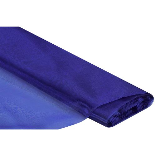 4058896174189 - Organza Delhi royalblau 4058896174189 - Organza Delhi royalblau