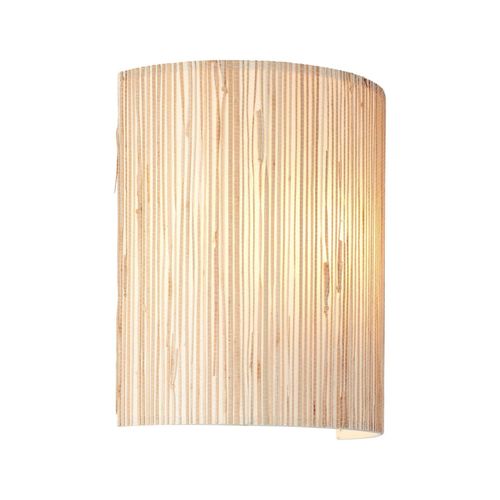 4004353393365 - BRILLIANT Wimea Wandspot natur 1x A60 E27 52W geeignet für Normallampen (nicht enthalten) - braun 4004353393365 - BRILLIANT Wimea Wandspot natur 1x A60 E27 52W geeignet für Normallampen (nicht enthalten) - braun