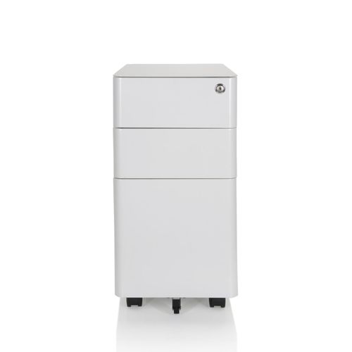 4064323002222 - Rollcontainer COLOR I Stahl hjh OFFICE 4064323002222 - Rollcontainer COLOR I Stahl hjh OFFICE