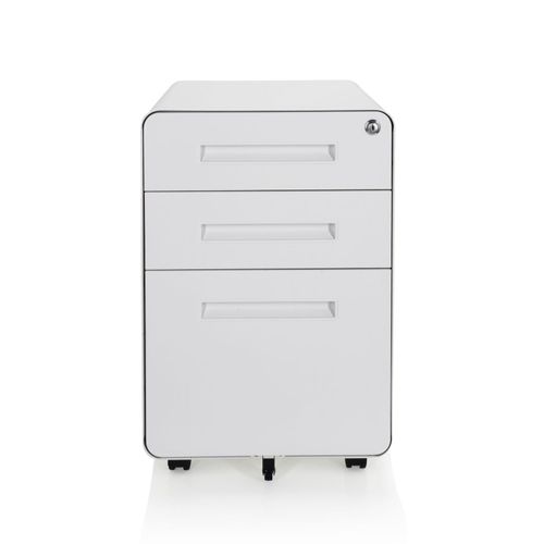 4064323002192 - Rollcontainer COLOR PLUS I Stahl hjh OFFICE 4064323002192 - Rollcontainer COLOR PLUS I Stahl hjh OFFICE