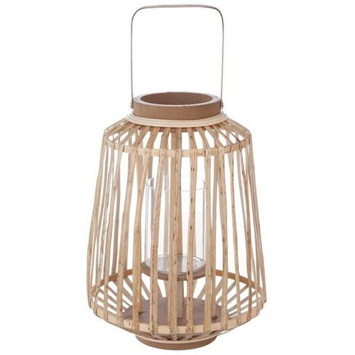 3560234470057 - Atmosphera Créateur Dintérieur - Rattan-Außenlaterne - h 35 cm