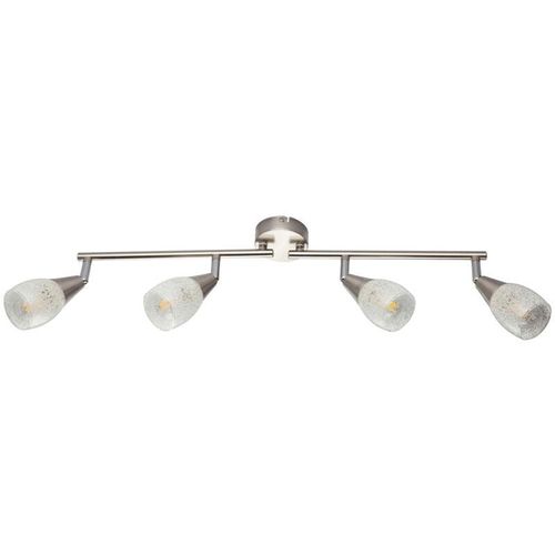 9007371377589 - - Decken Lampe Gäste Zimmer Glas Kristall Licht Schiene Spot Leuchte verstellbar 9007371377589 - - Decken Lampe Gäste Zimmer Glas Kristall Licht Schiene Spot Leuchte verstellbar