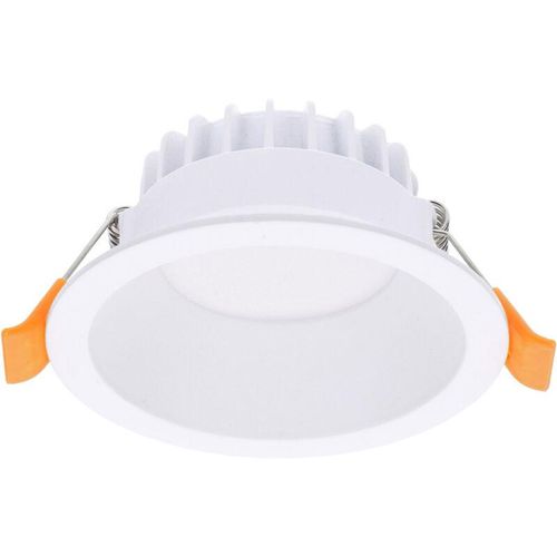 8445386103709 - Forlight - Rundes Jet-Downlight mit neutralweißem Licht 4000K in Weiß