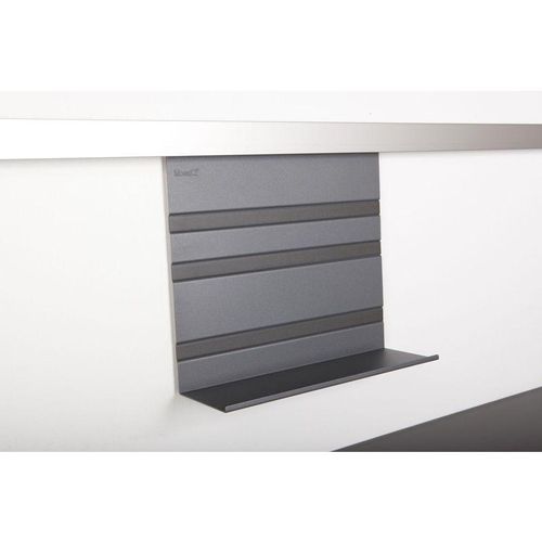 4250496643519 - Kesseböhmer Linero MosaiQ graphitschwarz Universalablage 300 von SOTECH 4250496643519 - Kesseböhmer Linero MosaiQ graphitschwarz Universalablage 300 von SOTECH