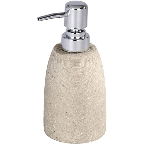 4008838868584 - WENKO Seifenspender Goa Beige Beige Polyresin beige - beige 4008838868584 - WENKO Seifenspender Goa Beige Beige Polyresin beige - beige