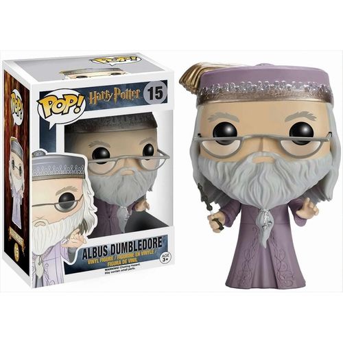 0849803058913 - Funko POP - Harry Potter - Albus Dumbledore