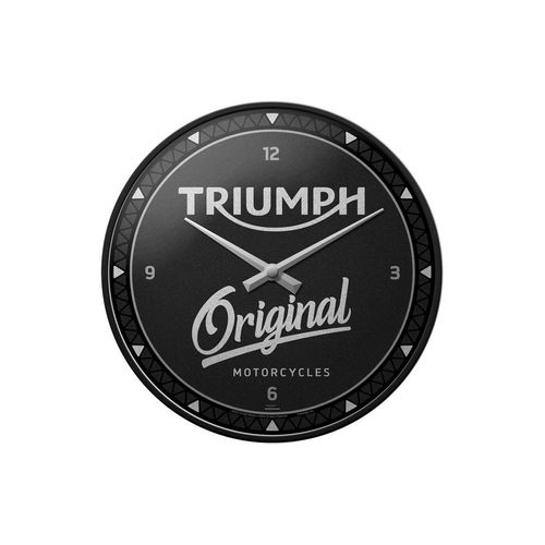 4036113512099 - Wanduhr »Nostalgic Art Triumph Original Ø 31 cm«