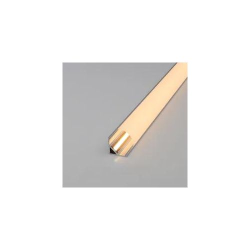 4063592035115 - LED Alu Eckprofil FreeCut 16x16mm mit LED 12V 2700K 15 Meter 4063592035115 - LED Alu Eckprofil FreeCut 16x16mm mit LED 12V 2700K 15 Meter