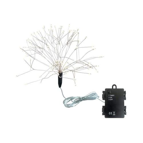 4036812121233 - LED Feuerwerk 3D Batteriebetrieben 150 LED Ø 255 cm Timer Deko Beleuchtung 4036812121233 - LED Feuerwerk 3D Batteriebetrieben 150 LED Ø 255 cm Timer Deko Beleuchtung