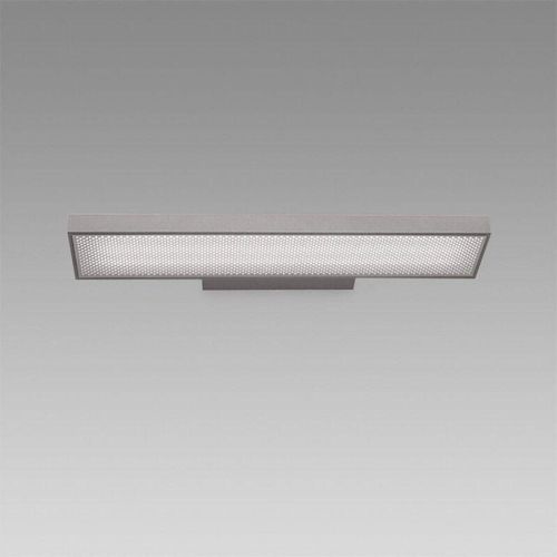 3664369002753 - 80h20p255s – Wandleuchte 2 x 55 w – Silber-Finish - Regent