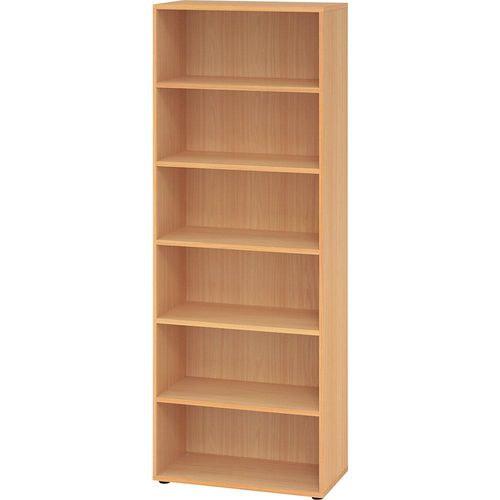 4032062324813 - eurokraft pro Regal HxB 2154 x 800 mm 5 Fachböden Buche-Dekor 4032062324813 - eurokraft pro Regal HxB 2154 x 800 mm 5 Fachböden Buche-Dekor