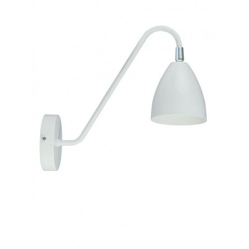 3664369021242 - Luz Eva - AP-L150023 – Wandleuchte cleo E27 25W – 265 x 10 x 31 cm – Weiß