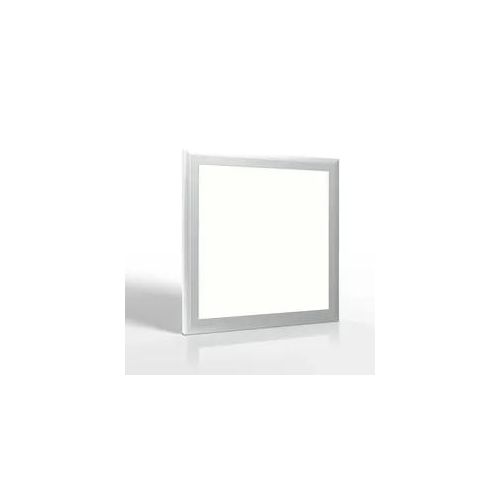 4260385829221 - LED Panel 30x30cm 18W Rahmen silber - Lichtfarbe Neutralweiß 4000K