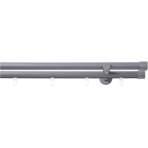 4015161083256 - Kombi-Vorhangstange Gorra Gardinenstangen Gr L 200 cm Ø 20 mm 2 läufig grau (anthrazit) Kinder Gardinenstangen für 4015161083256 - Kombi-Vorhangstange Gorra Gardinenstangen Gr L 200 cm Ø 20 mm 2 läufig grau (anthrazit) Kinder Gardinenstangen für