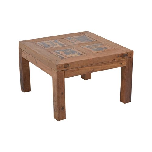 4059865543012 - Holz Tisch KOKODA Teak 69x69 Holz Kaffeetisch Beistelltisch Garten Möbel Outdoor 4059865543012 - Holz Tisch KOKODA Teak 69x69 Holz Kaffeetisch Beistelltisch Garten Möbel Outdoor