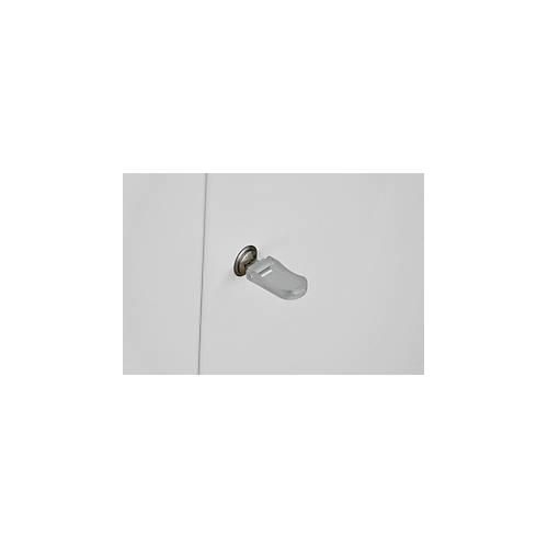 4251898811490 - Select Schrank Start Off 4 OH abschließbar B 800 x T 420 x H 1470 mm Holz graphit ahorn 4251898811490 - Select Schrank Start Off 4 OH abschließbar B 800 x T 420 x H 1470 mm Holz graphit ahorn