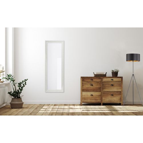 4251820303048 - Dekospiegel MIRRORS AND MORE Tanja Spiegel Gr B H T 50 cm x 150 cm x 35 cm weiß Dekospiegel Barockspiegel Wandspiegel 4251820303048 - Dekospiegel MIRRORS AND MORE Tanja Spiegel Gr B H T 50 cm x 150 cm x 35 cm weiß Dekospiegel Barockspiegel Wandspiegel