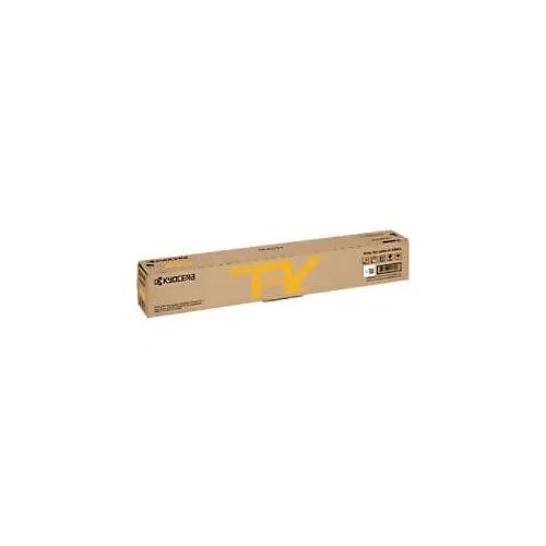 0632983046906 - TK 8115Y - Gelb - Original - Tonerpatrone - für ECOSYS M8124cidn M8124cidn KL3 M8130cidn M8130cidn KL3 0632983046906 - TK 8115Y - Gelb - Original - Tonerpatrone - für ECOSYS M8124cidn M8124cidn KL3 M8130cidn M8130cidn KL3