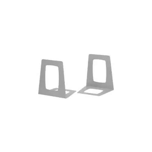8710968976324 - Djois Re-Solution Buchstützen Grau 138 x 156 x 178 mm 2 Stück 8710968976324 - Djois Re-Solution Buchstützen Grau 138 x 156 x 178 mm 2 Stück